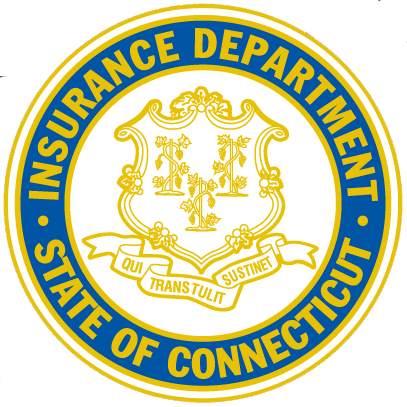 Licensed by the Connecticut Insurance Department