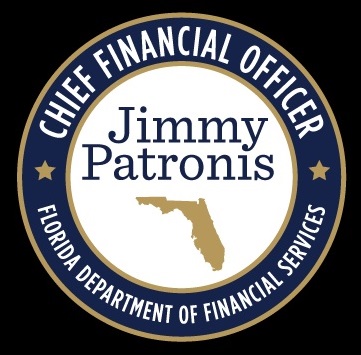 Licensed by the Florida Department of Financial Services