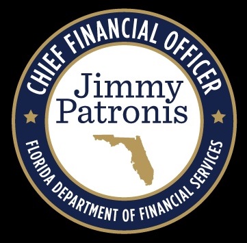 Licensed by the Florida Department of Financial Services