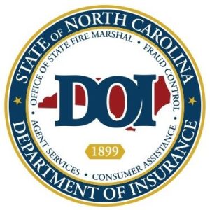 We are licensed North Carolina Motor Vehicle Appraisers.